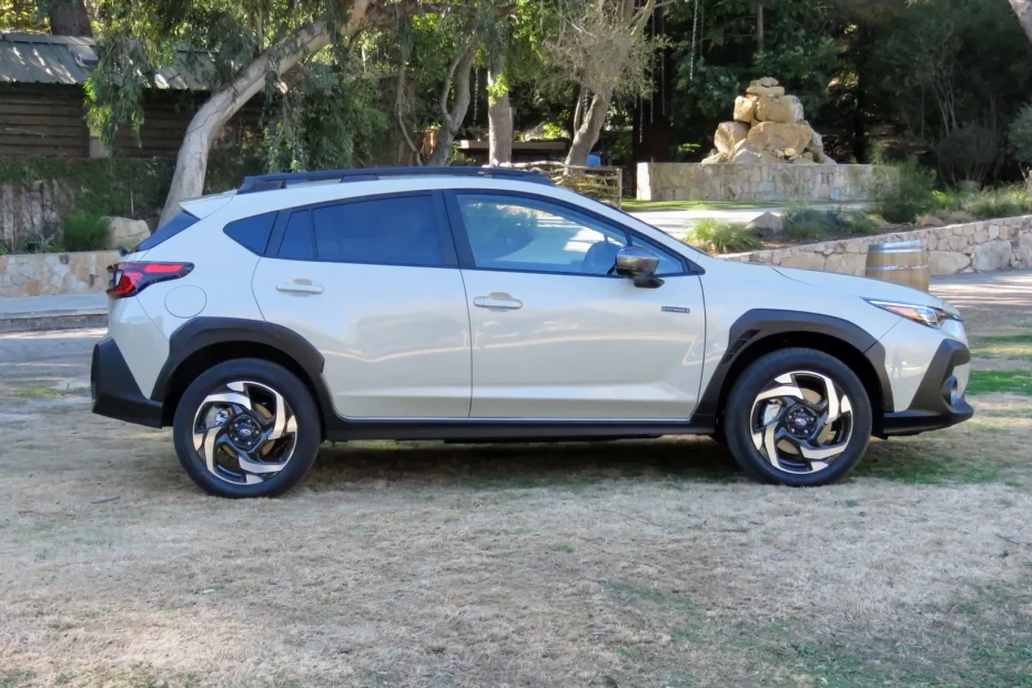 2026 Subaru Crosstrek Hybrid: Unexpected AWD Efficiency