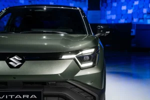 2025 Suzuki e-Vitara: All-Electric Propulsion