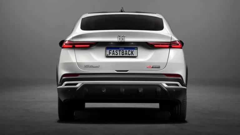 2024 Fiat Fastback – 33