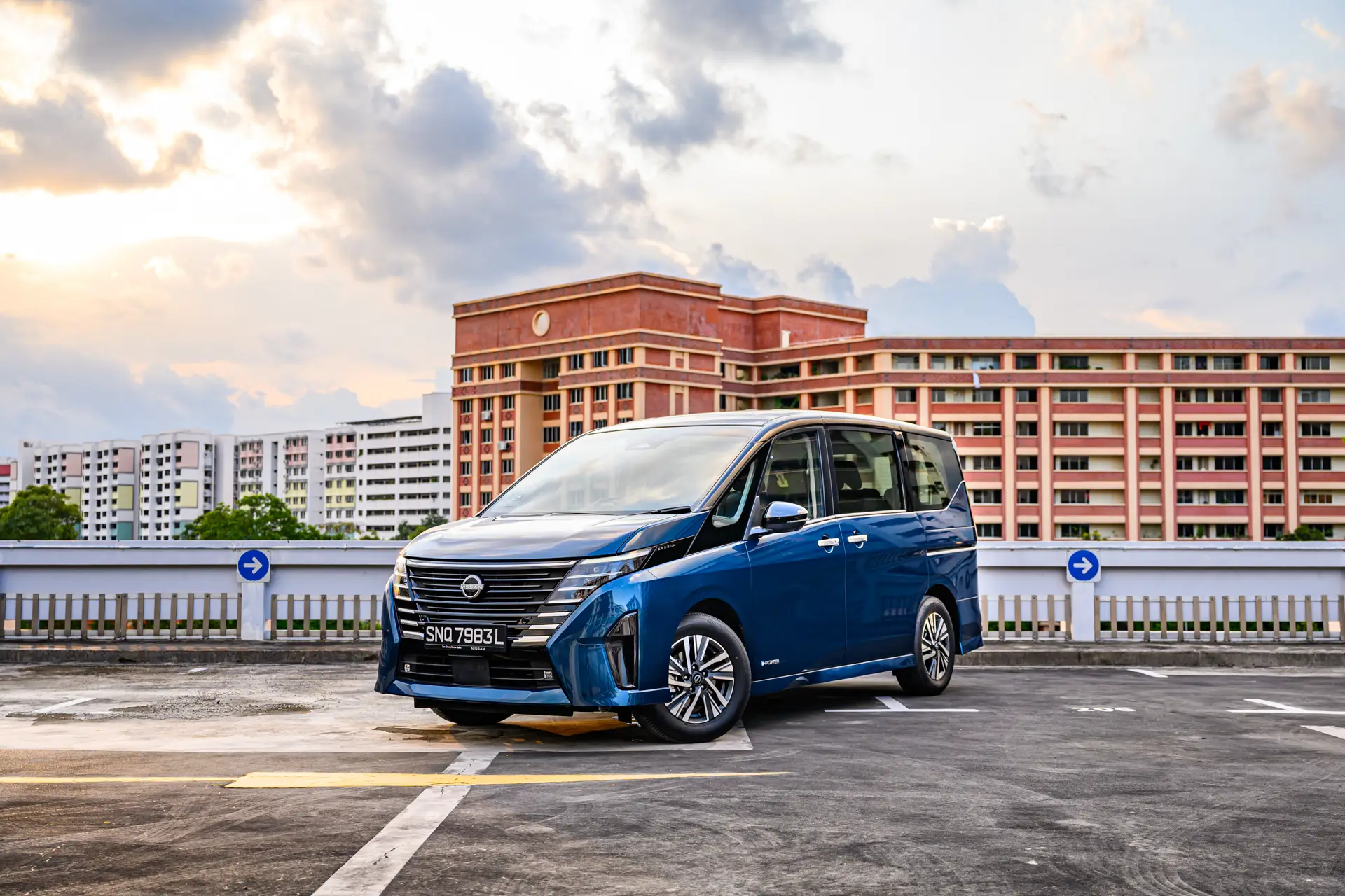 2024 Nissan Serena E Power 18