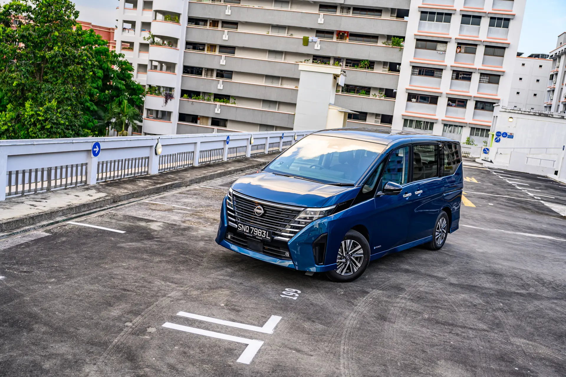 2024 Nissan Serena E Power 19