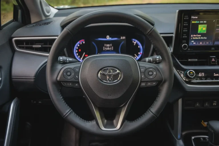 2024 Toyota Corolla Cross – 12