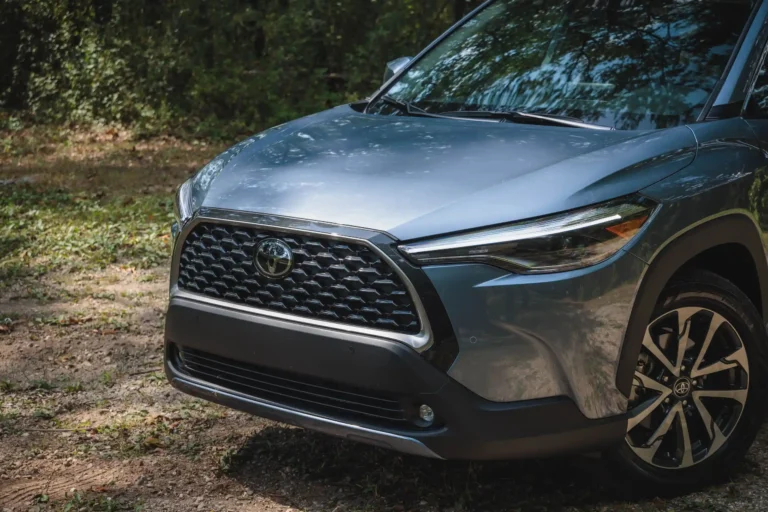 2024 Toyota Corolla Cross – 15