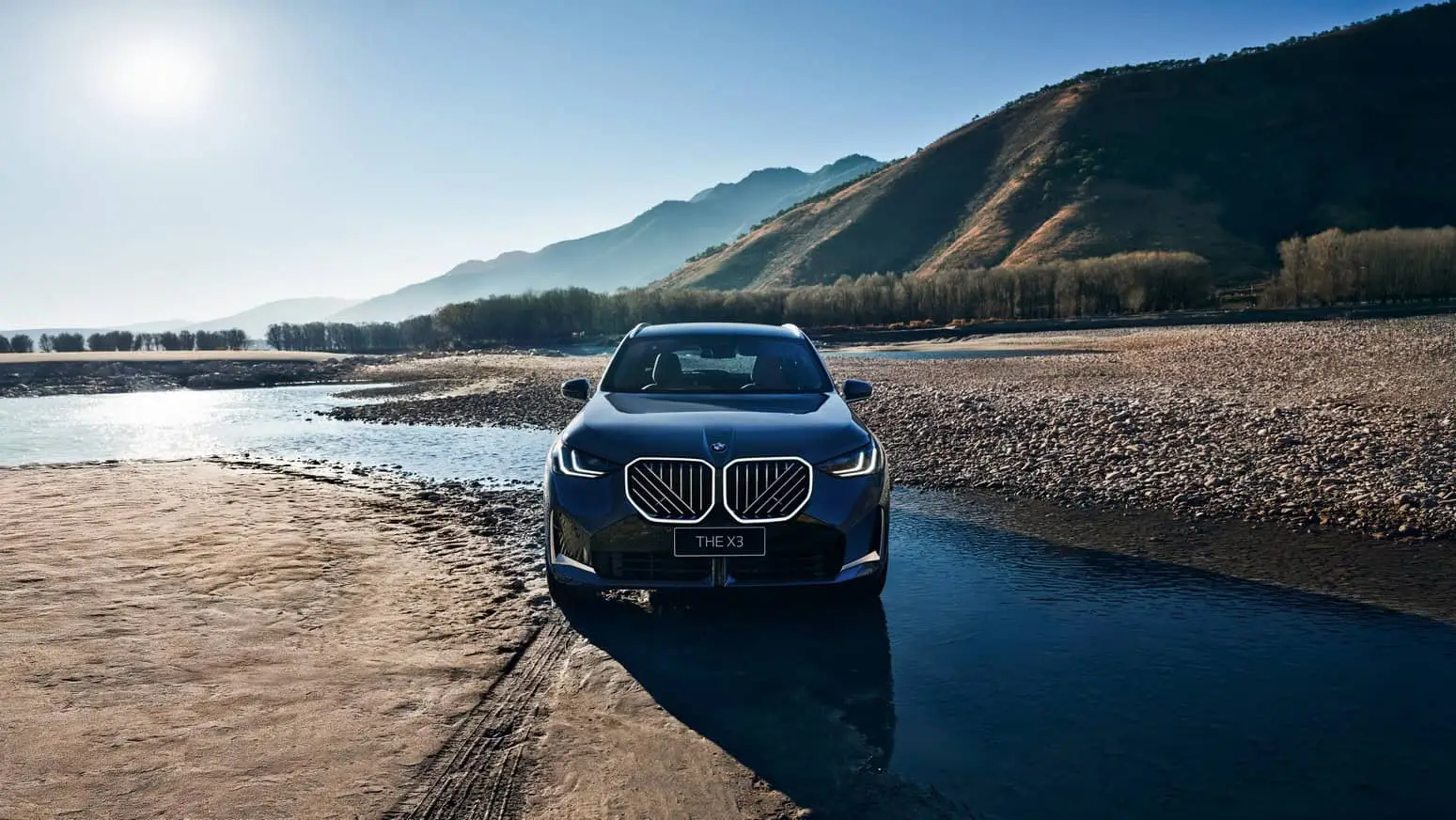 2025 BMW X3 Long Wheelbase 01