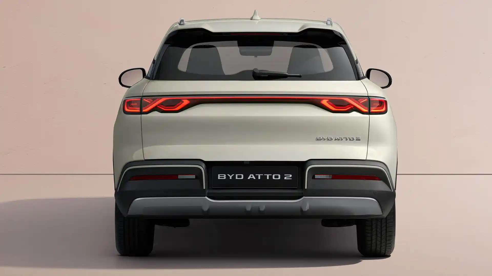 BYD Atto 2 2025年：性能と価格で驚きの電動SUV