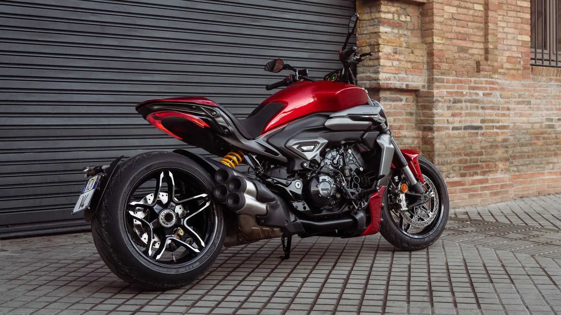 2025 Ducati XDiavel V4 03