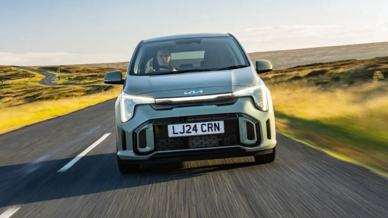 2025 Kia Picanto – 07