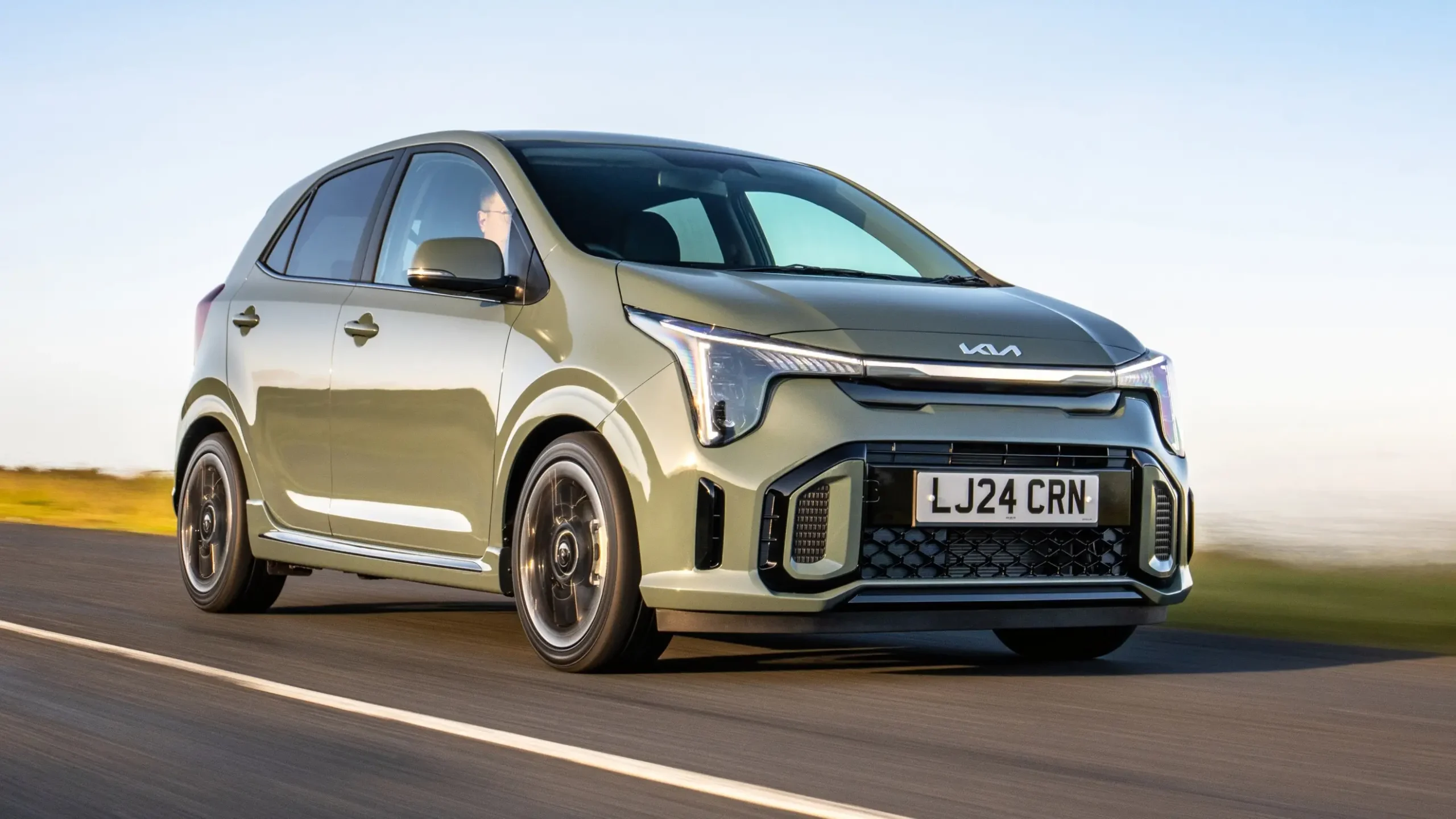 2025 Kia Picanto 17