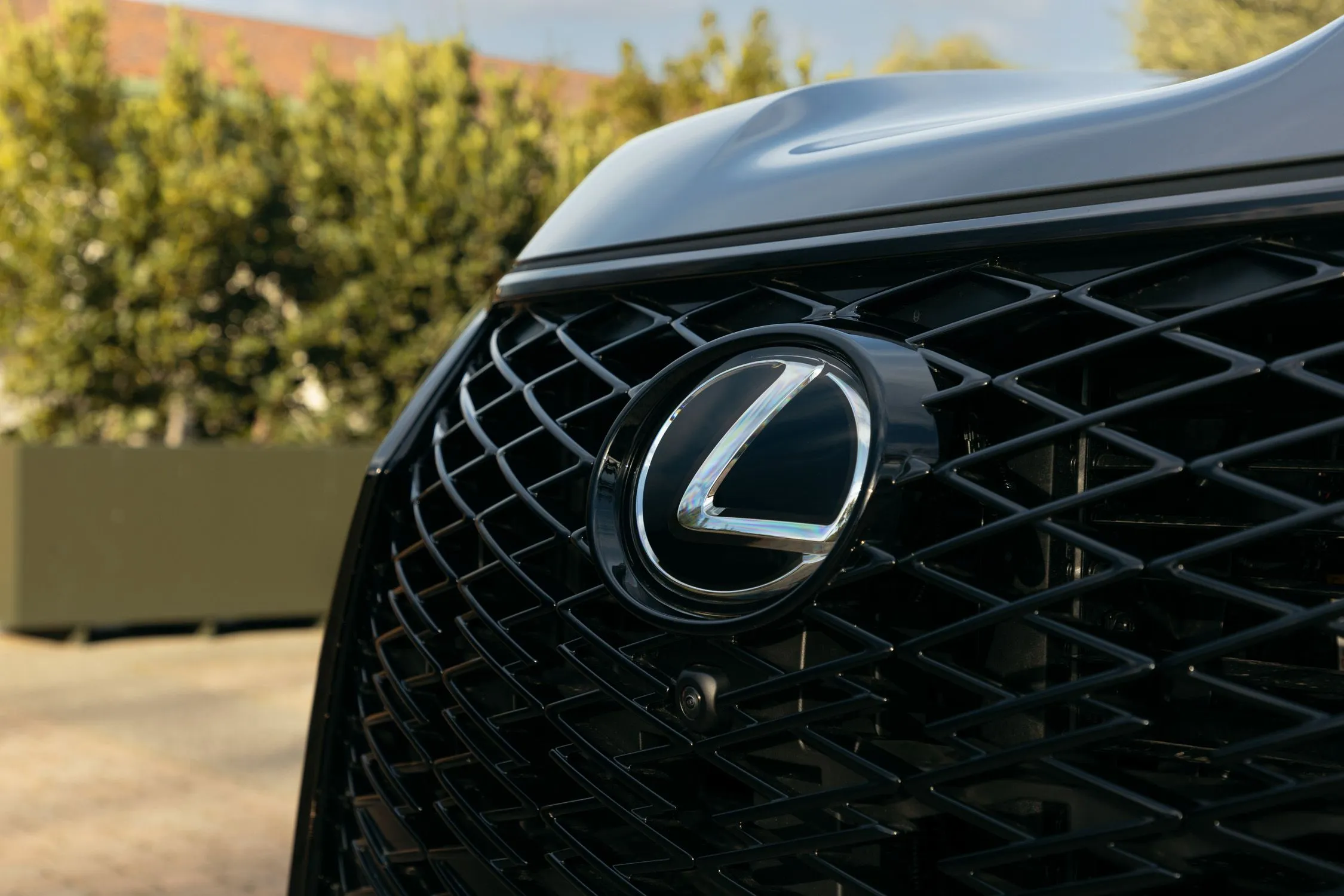 2025 Lexus LX Hybrid 17