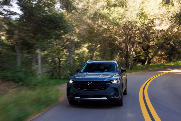 2025 Mazda CX-50 – 01