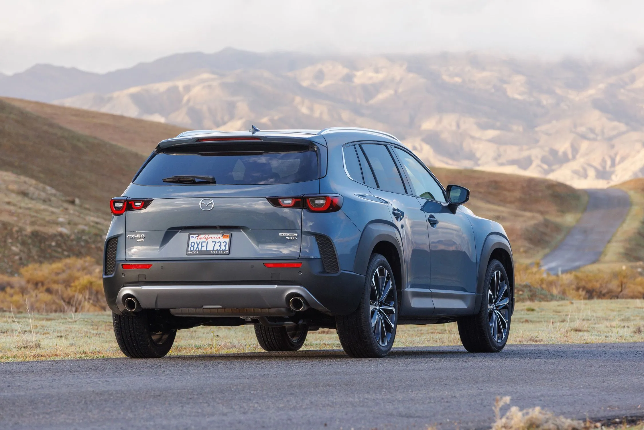 2025 Mazda CX 50 25