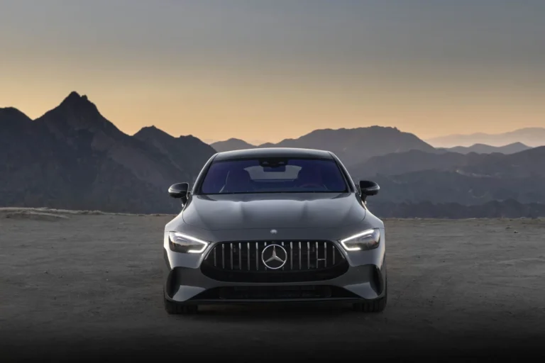 2025 Mercedes-AMG GT63 S E Performance Sedan – 02