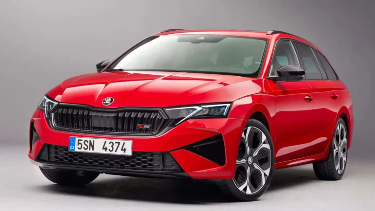 2025 Skoda Octavia RS – 41