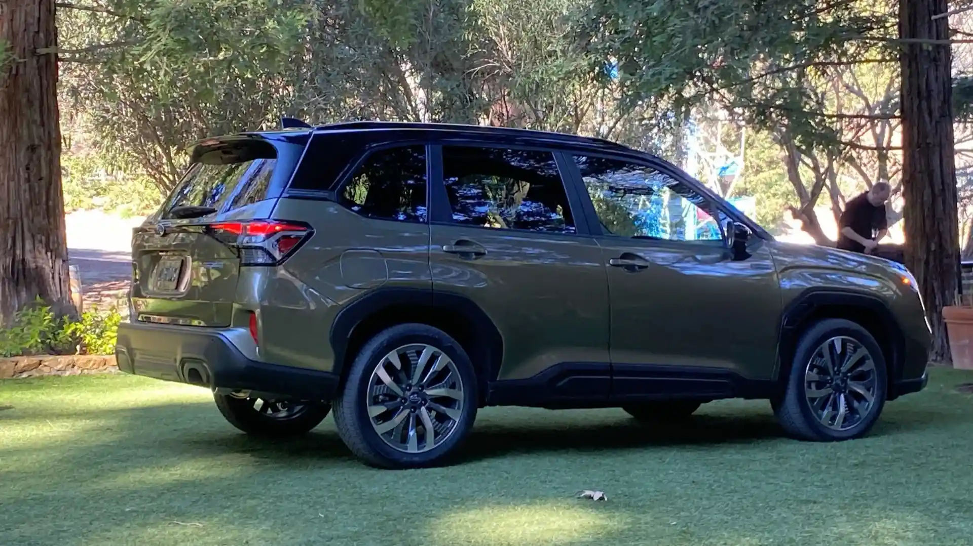 2025 Subaru Forester Hybrid 21