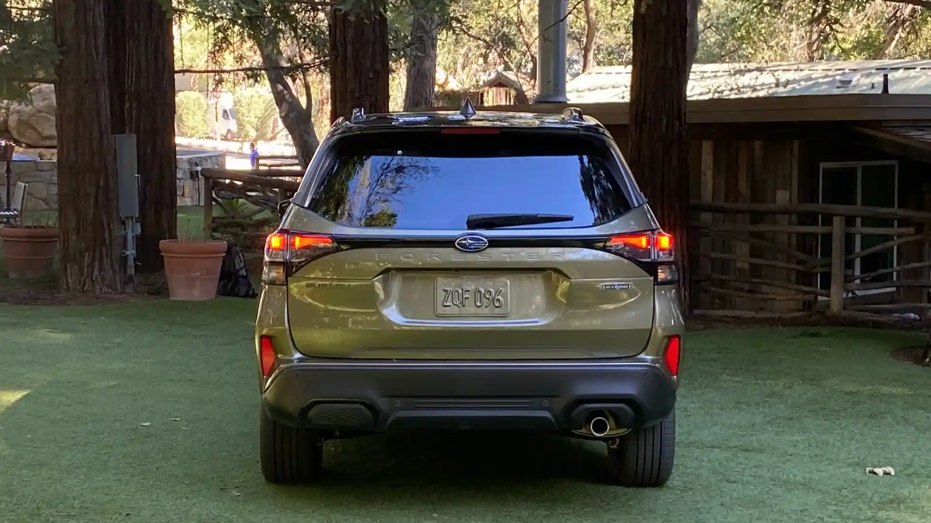 2025 Subaru Forester Hybrid 24