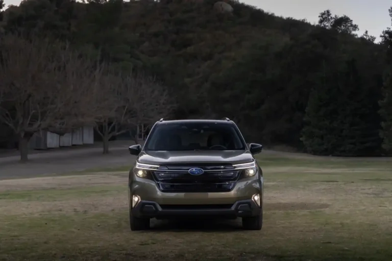 2025 Subaru Forester Hybrid – 29