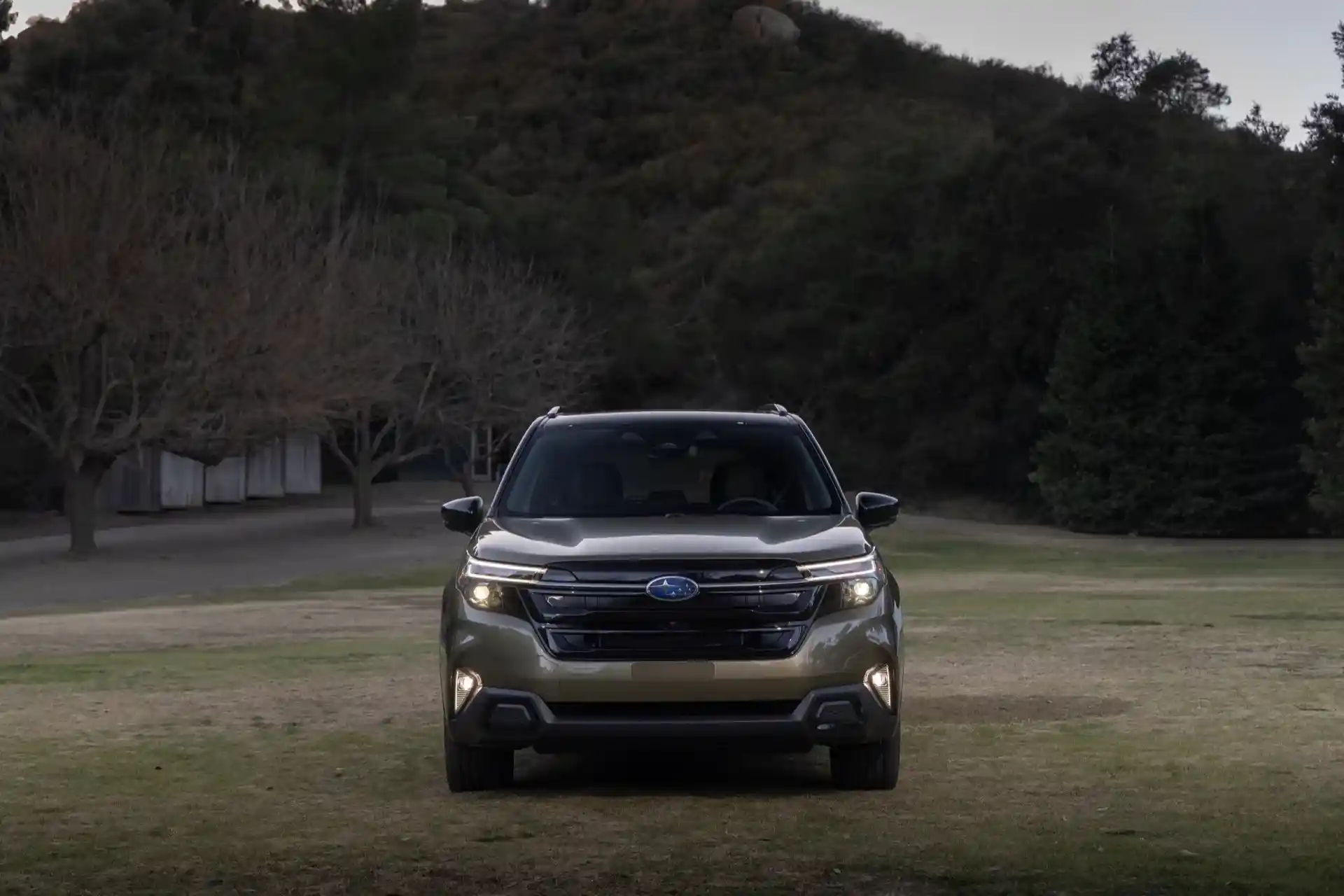 Subaru Forester Hybrid 2025: Segredos Revelados