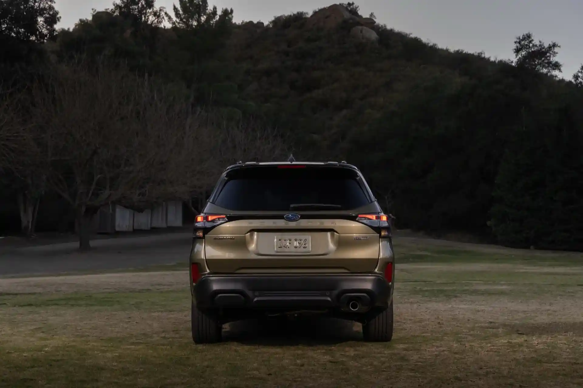 2025 Subaru Forester Hybrid 31