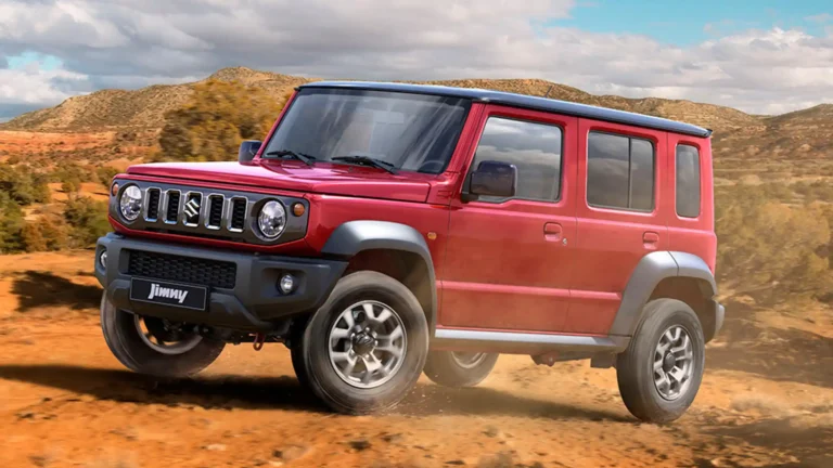 2025 Suzuki Jimny Nomad – 02