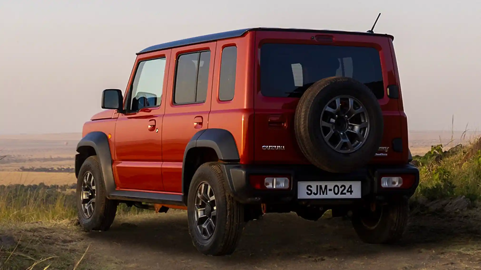 2025 Suzuki Jimny Nomad 06