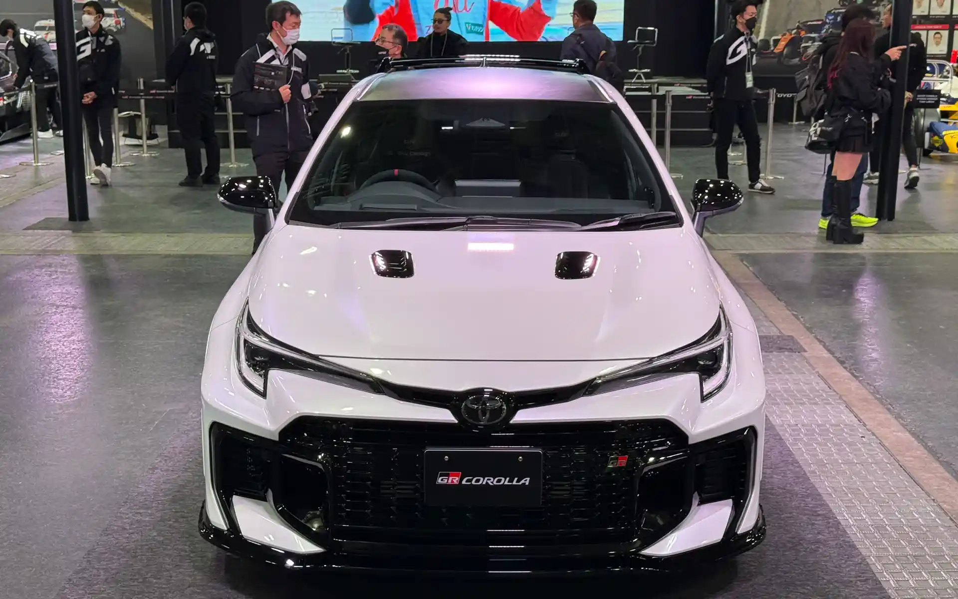 Discover the Secrets of the 2025 Toyota GR Corolla