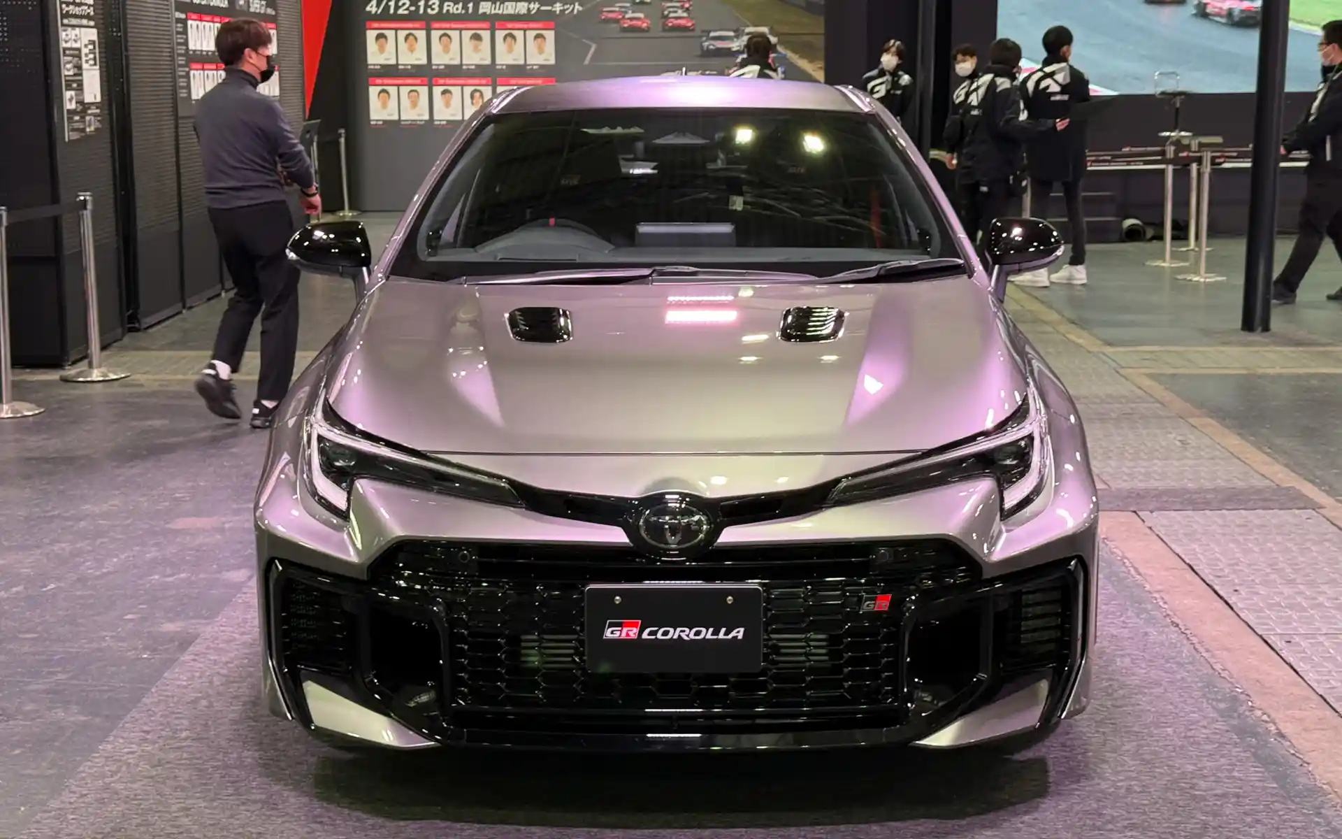 2025 Toyota GR Corolla 07