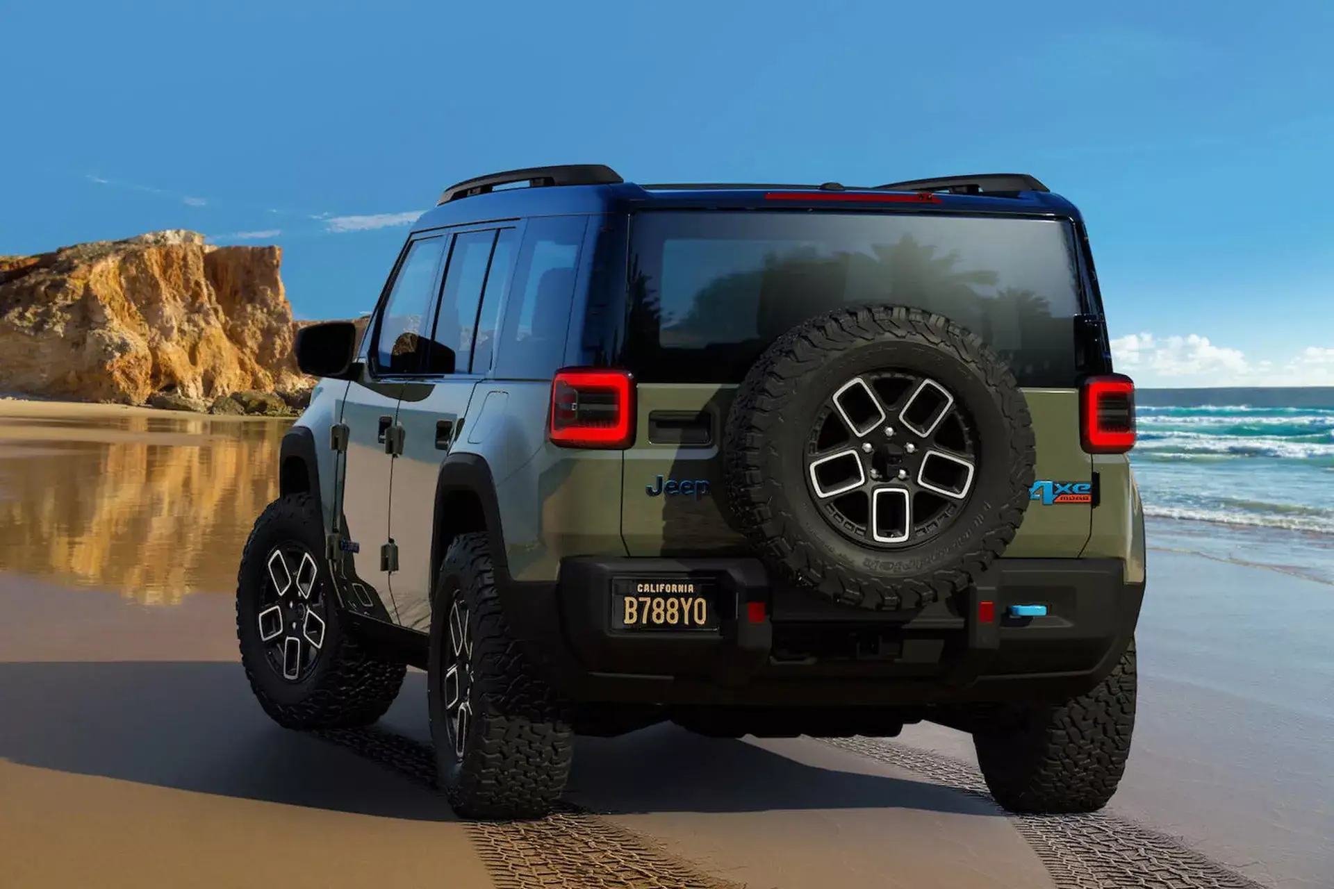 2026 Jeep Recon 4xe 07