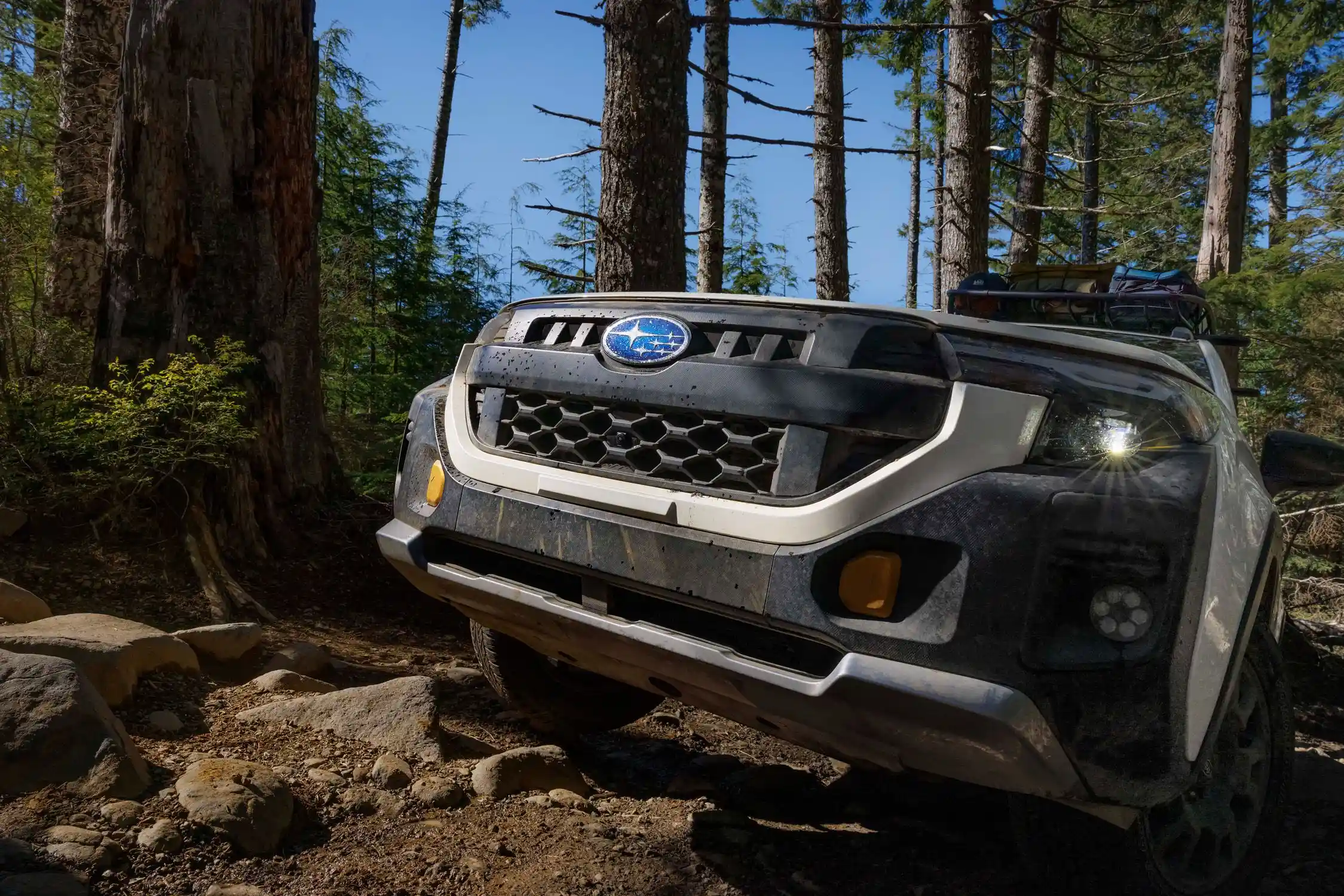 2026 Subaru Forester Wilderness 07