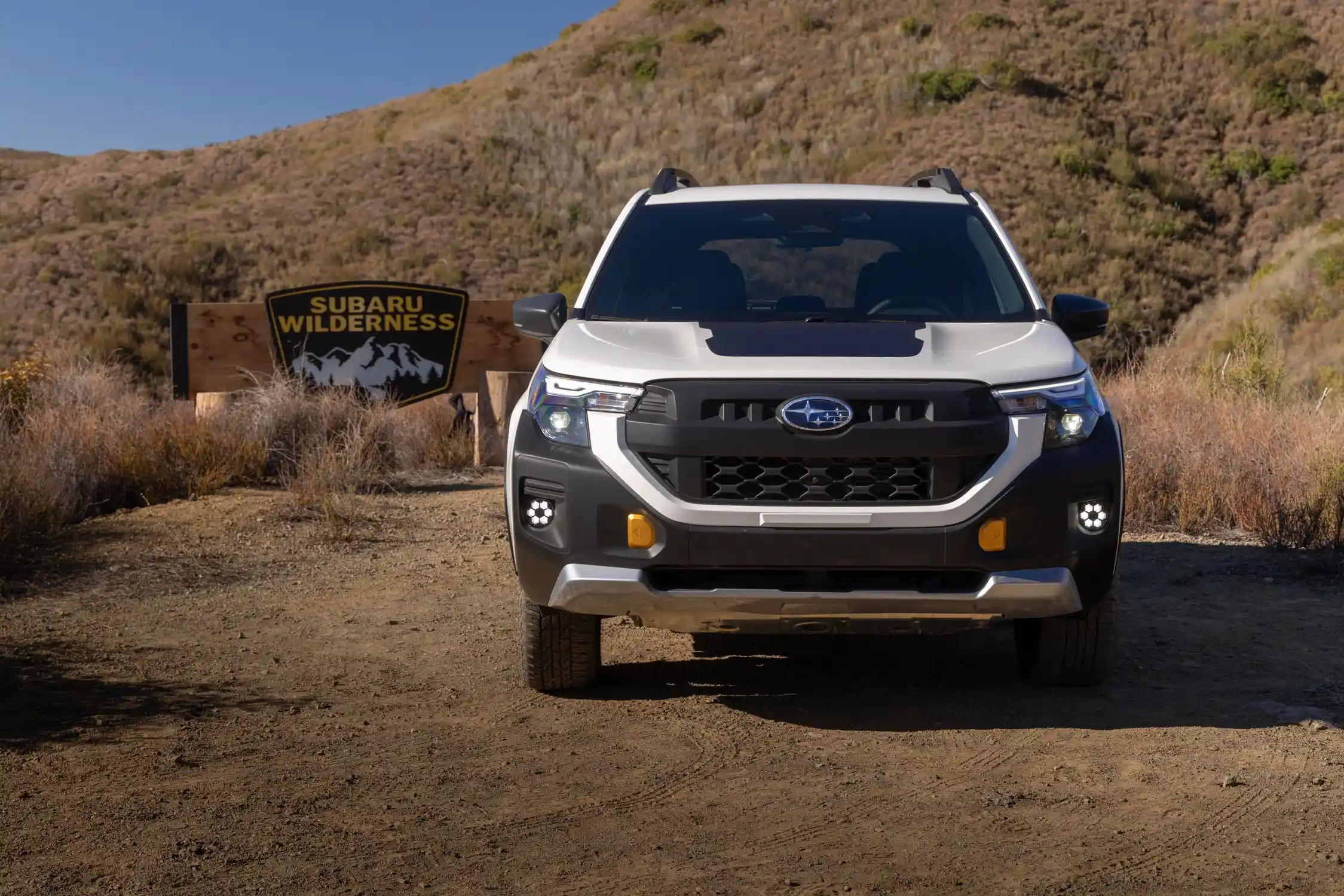 2026 Subaru Forester Wilderness 12