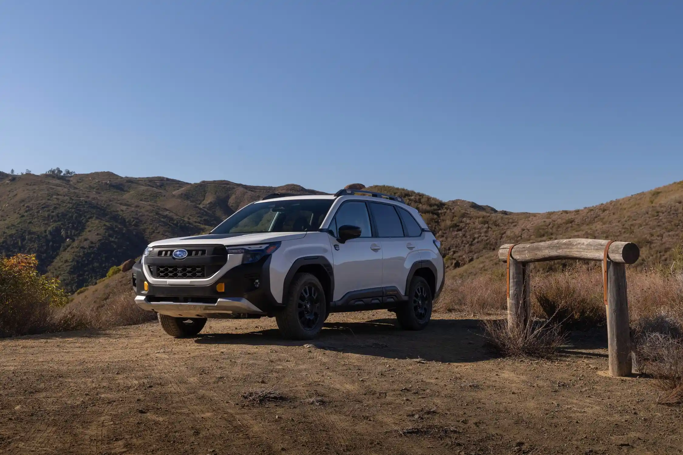 2026 Subaru Forester Wilderness 13