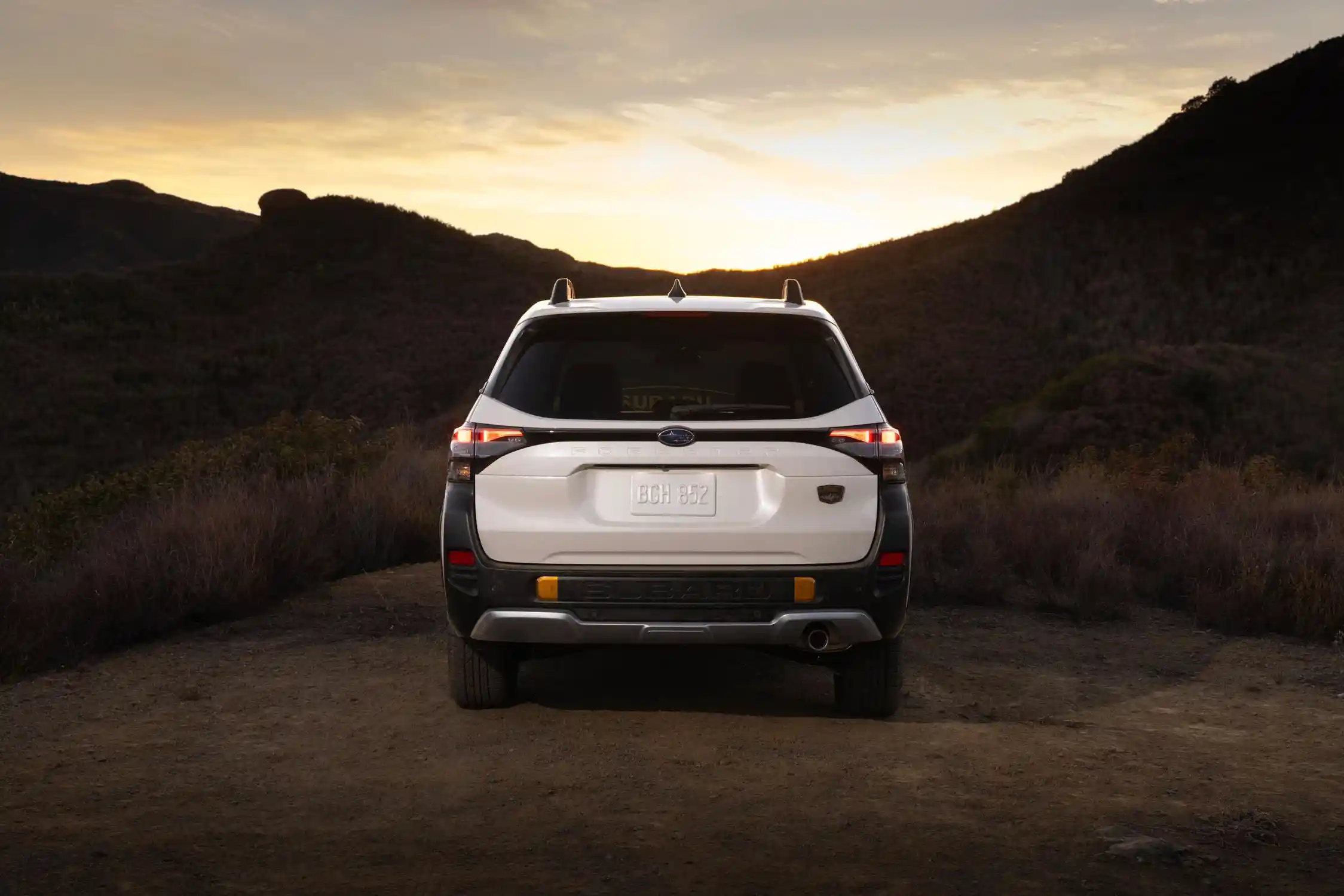 2026 Subaru Forester Wilderness 23