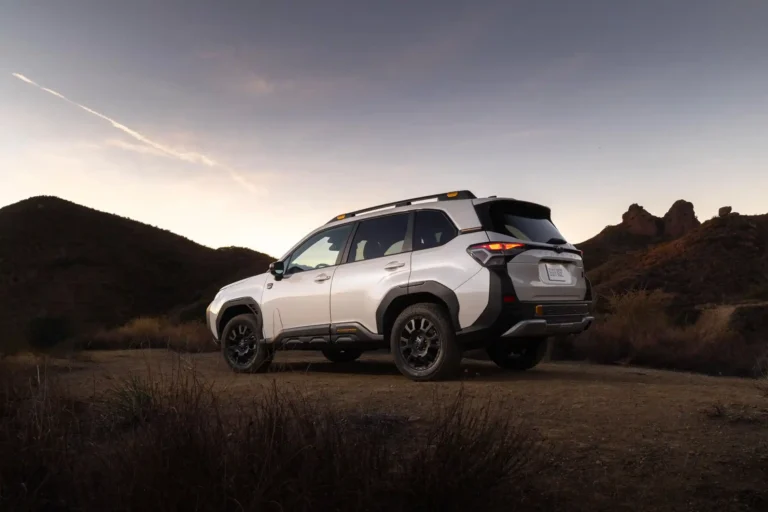 2026 Subaru Forester Wilderness – 24
