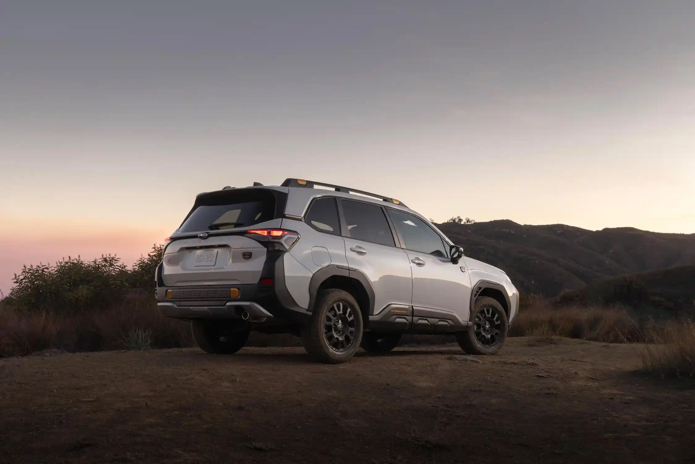 2026 Subaru Forester Wilderness 31