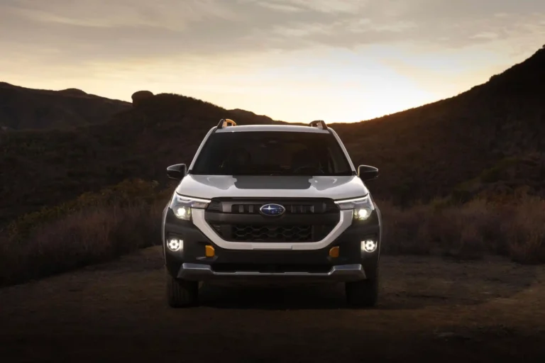 2026 Subaru Forester Wilderness – 32