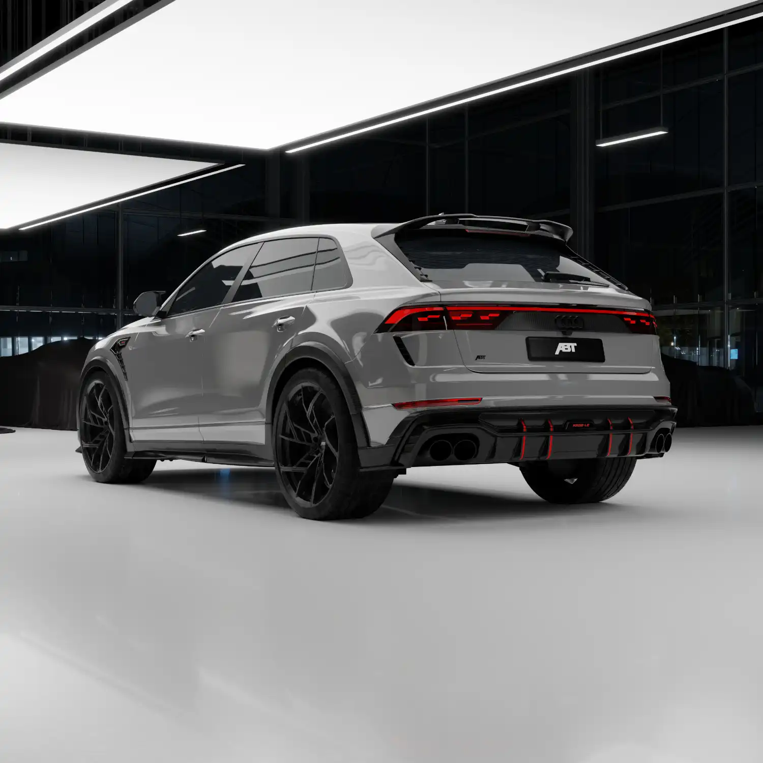 ABT Audi RS Q8 Legacy Edition 03