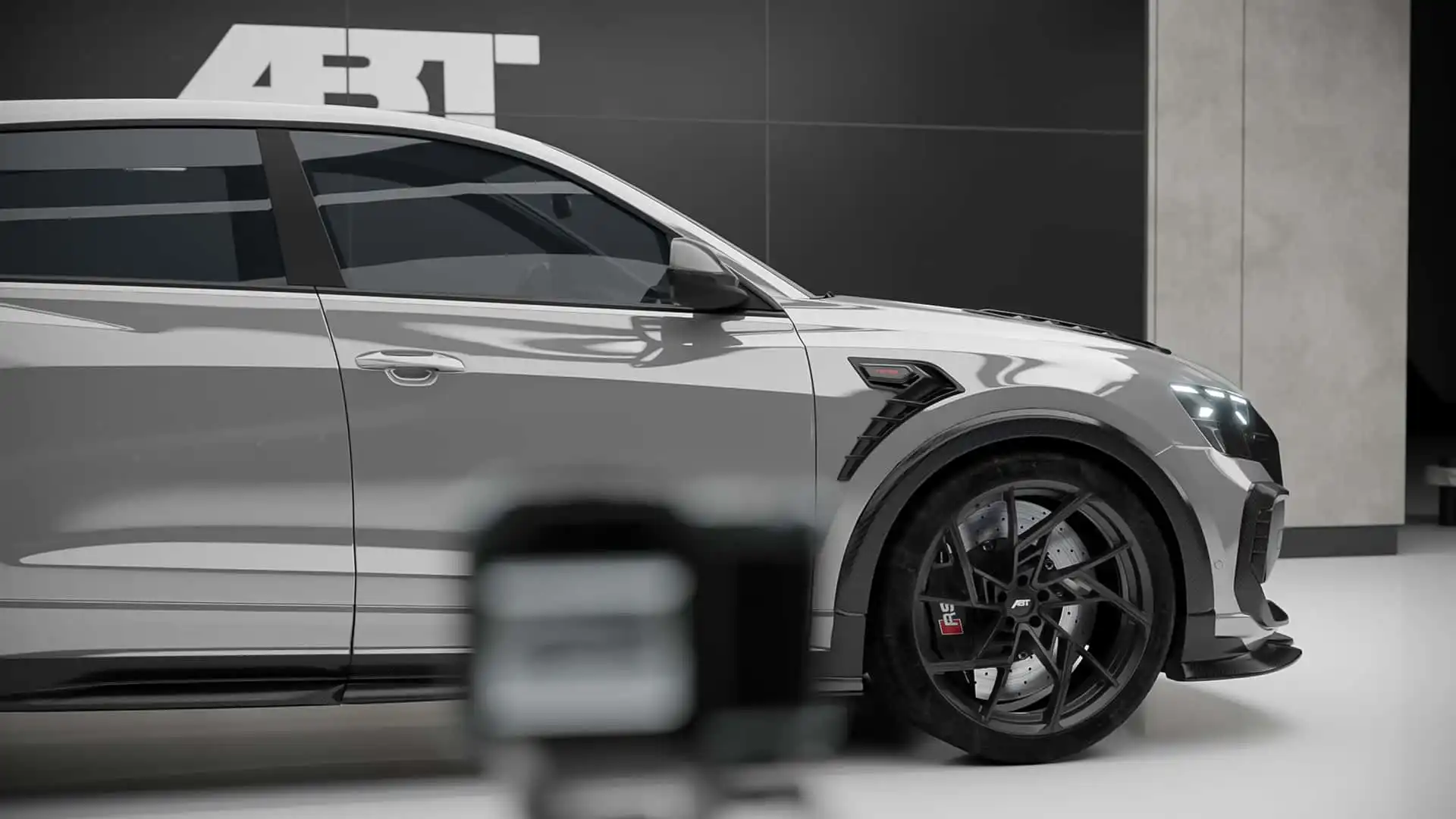 ABT Audi RS Q8 Legacy Edition 10