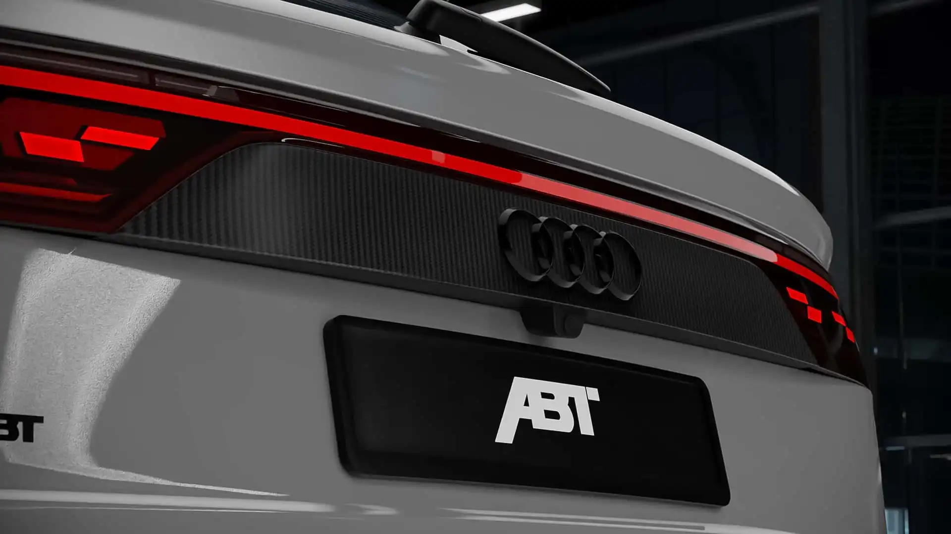 ABT Audi RS Q8 Legacy Edition 21