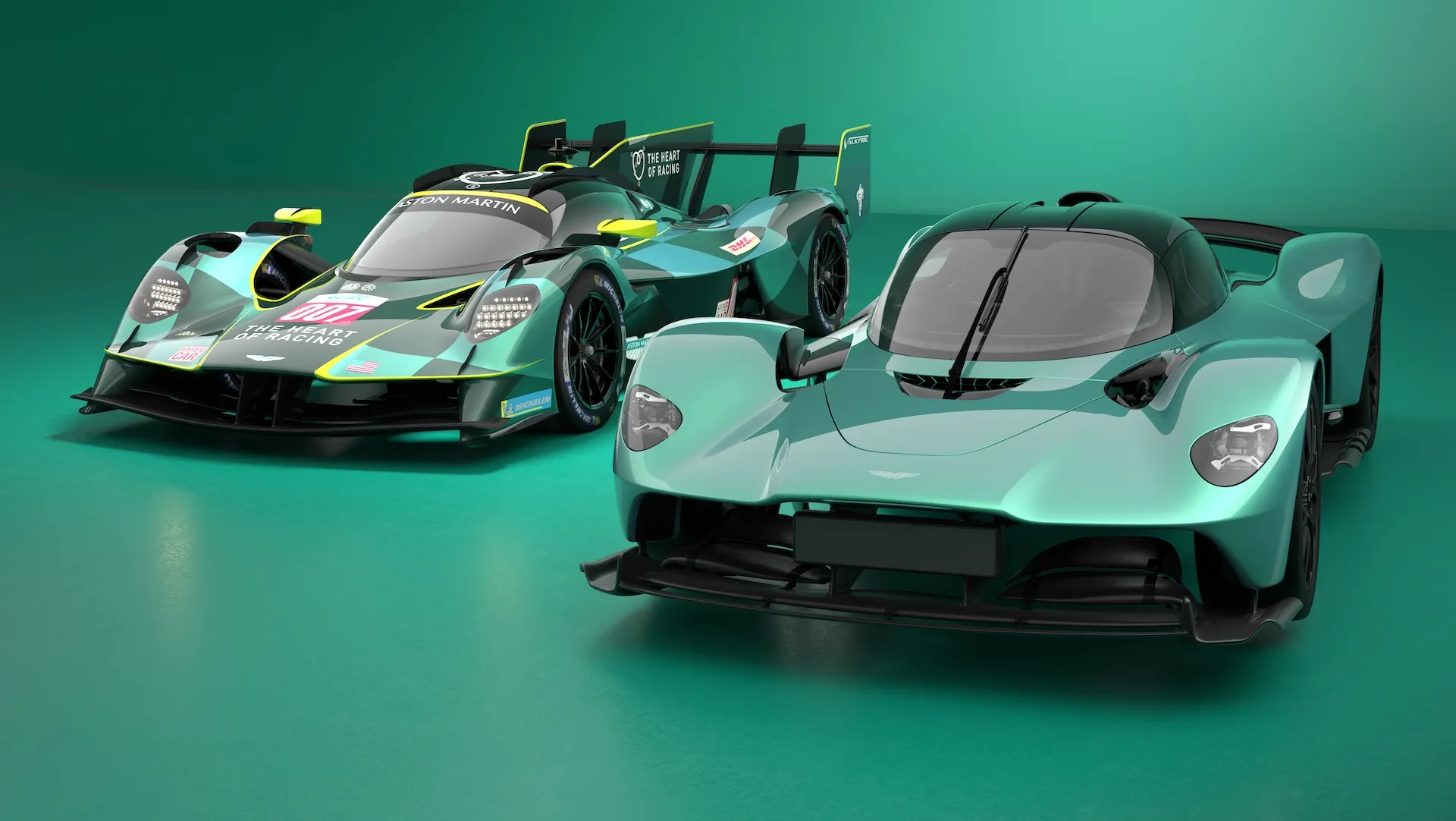 Aston Martin Valkyrie Hypercar 02