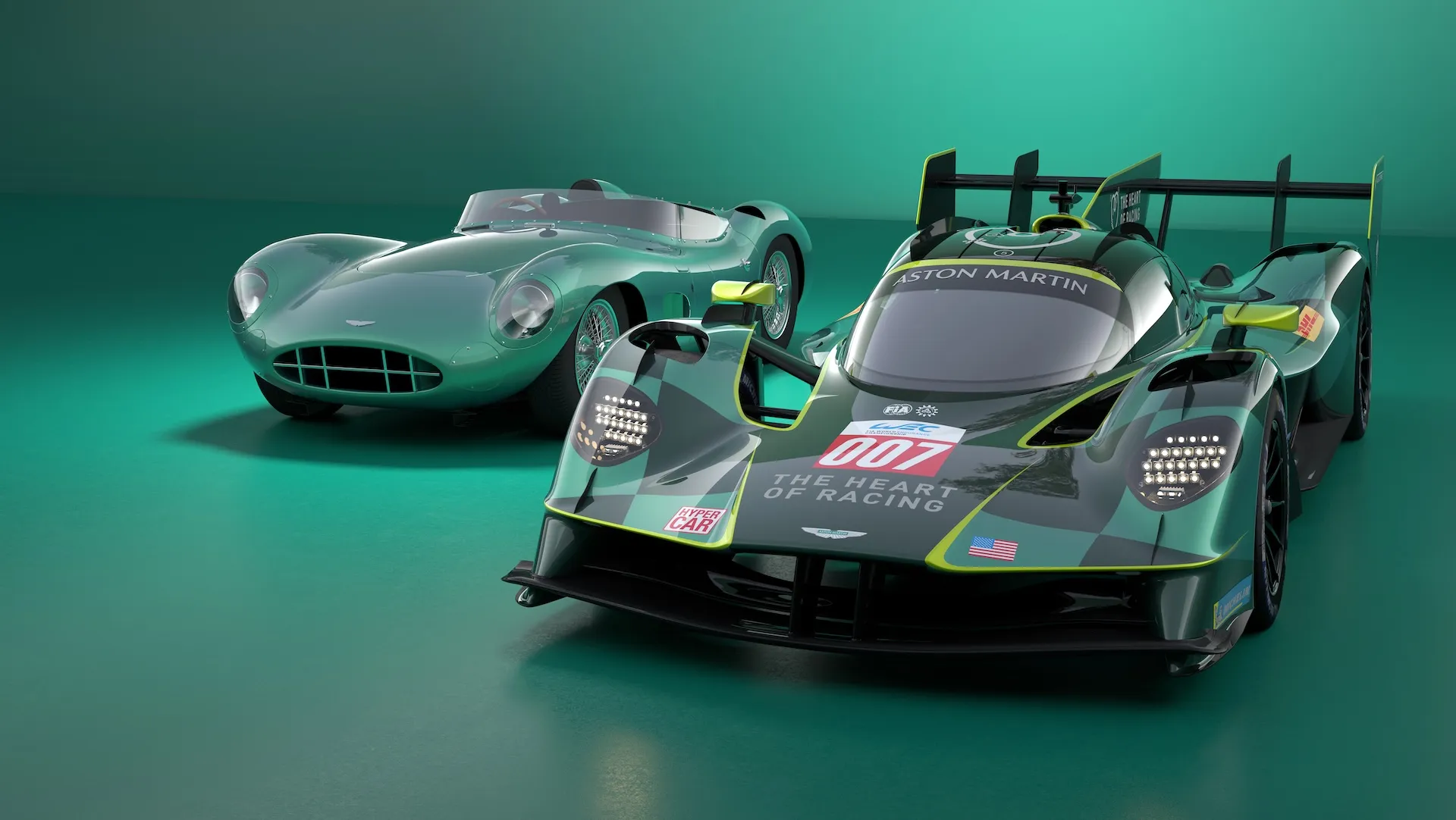 Aston Martin Valkyrie Hypercar 03