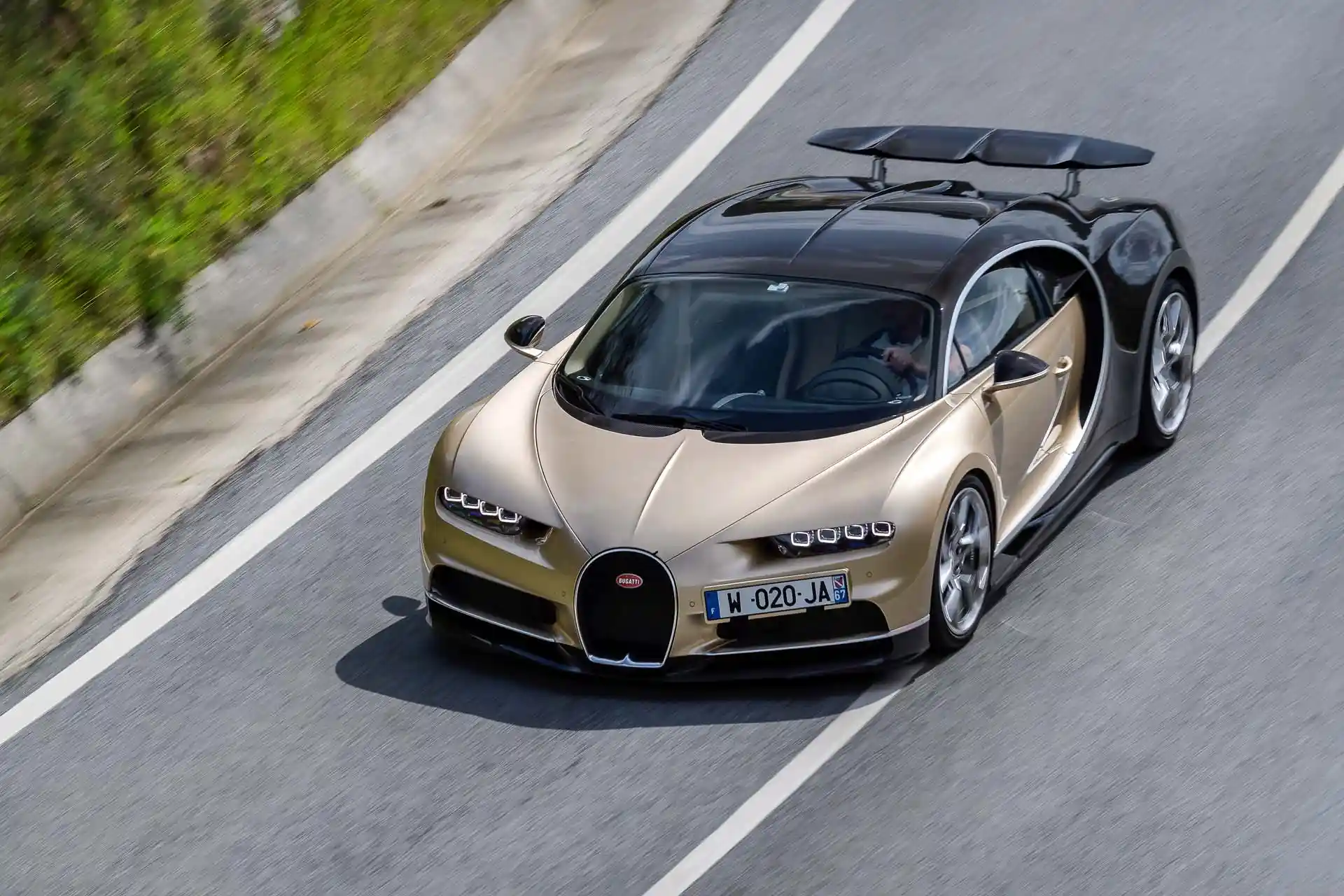 Bugatti Chiron