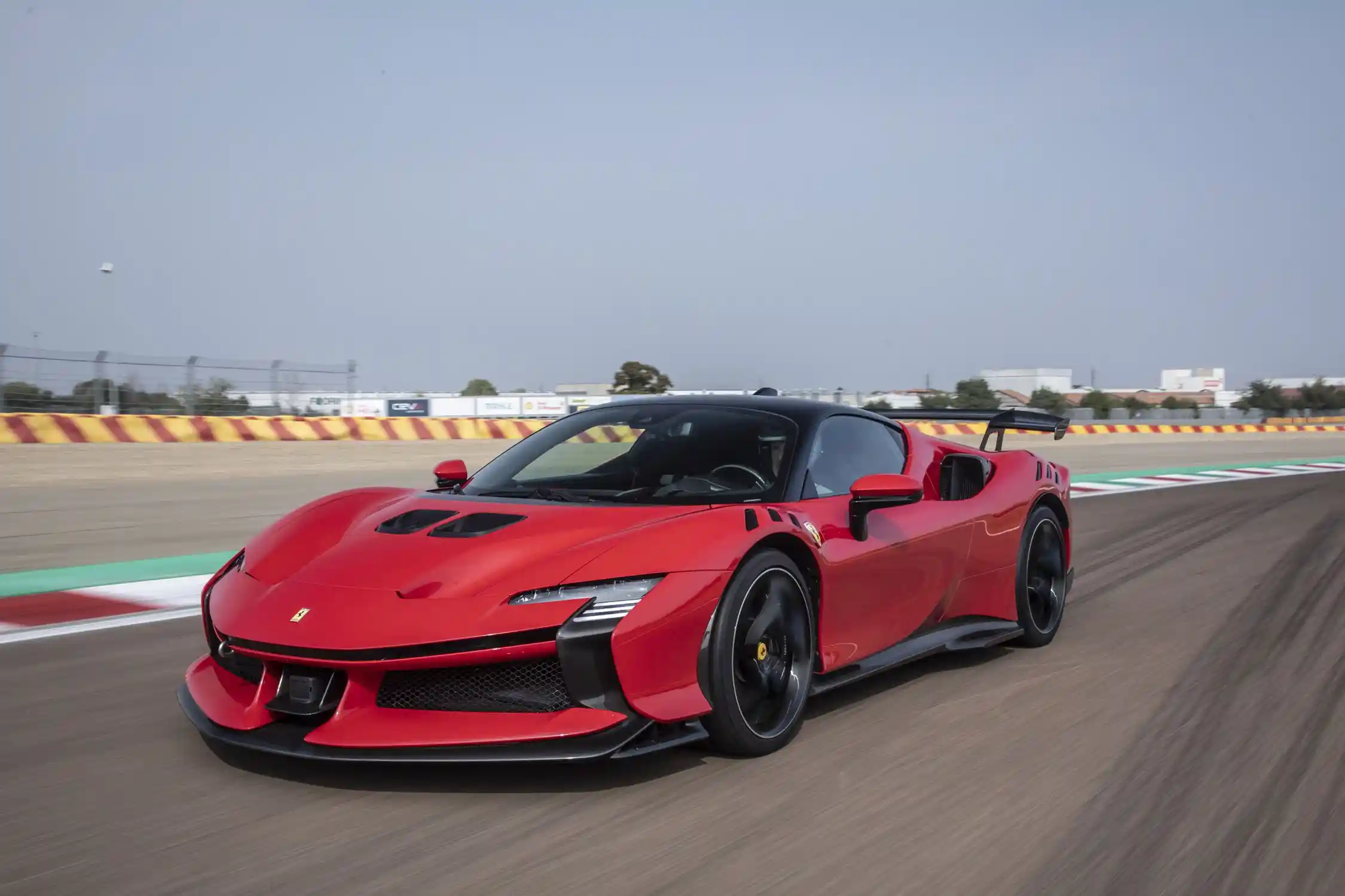 Ferrari SF90 Stradale