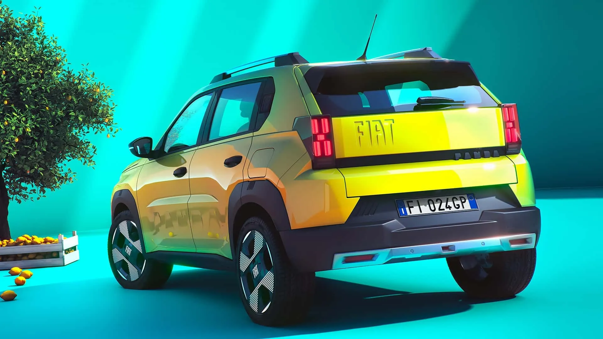 Fiat Grande Panda Reveals Innovative Design and Surprising Power