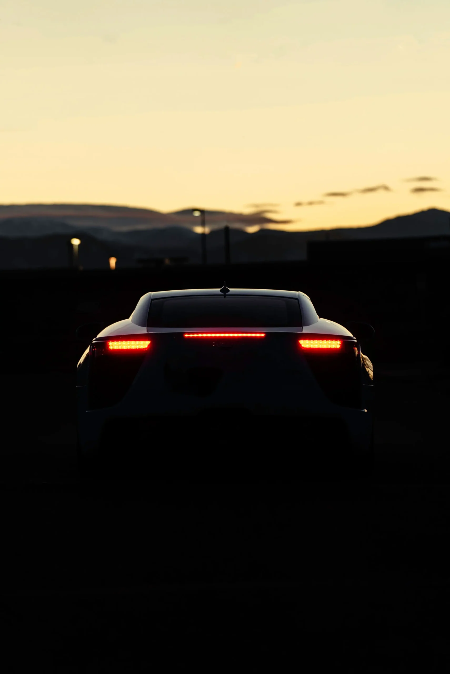 Lexus LFA 12