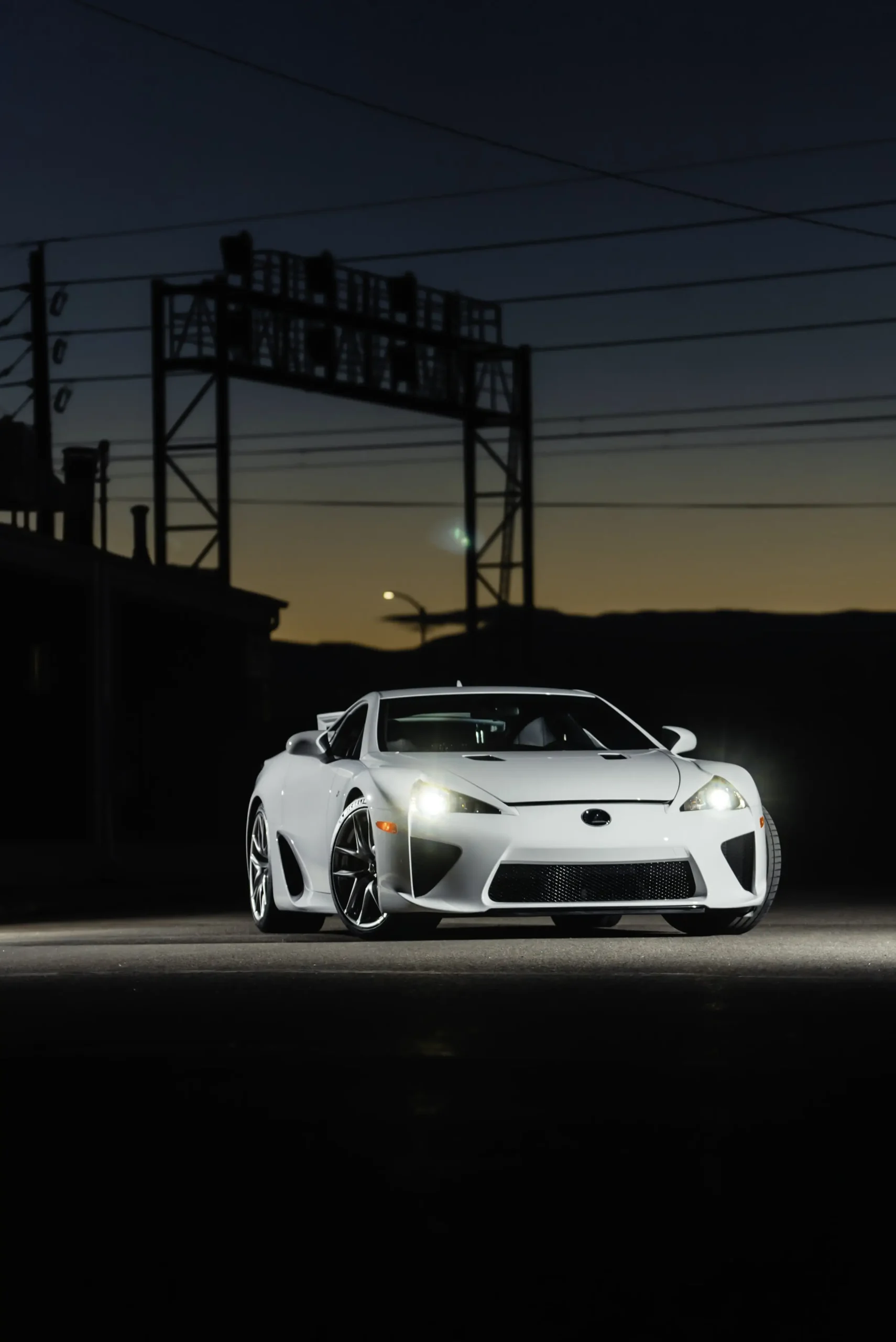 Lexus LFA 14