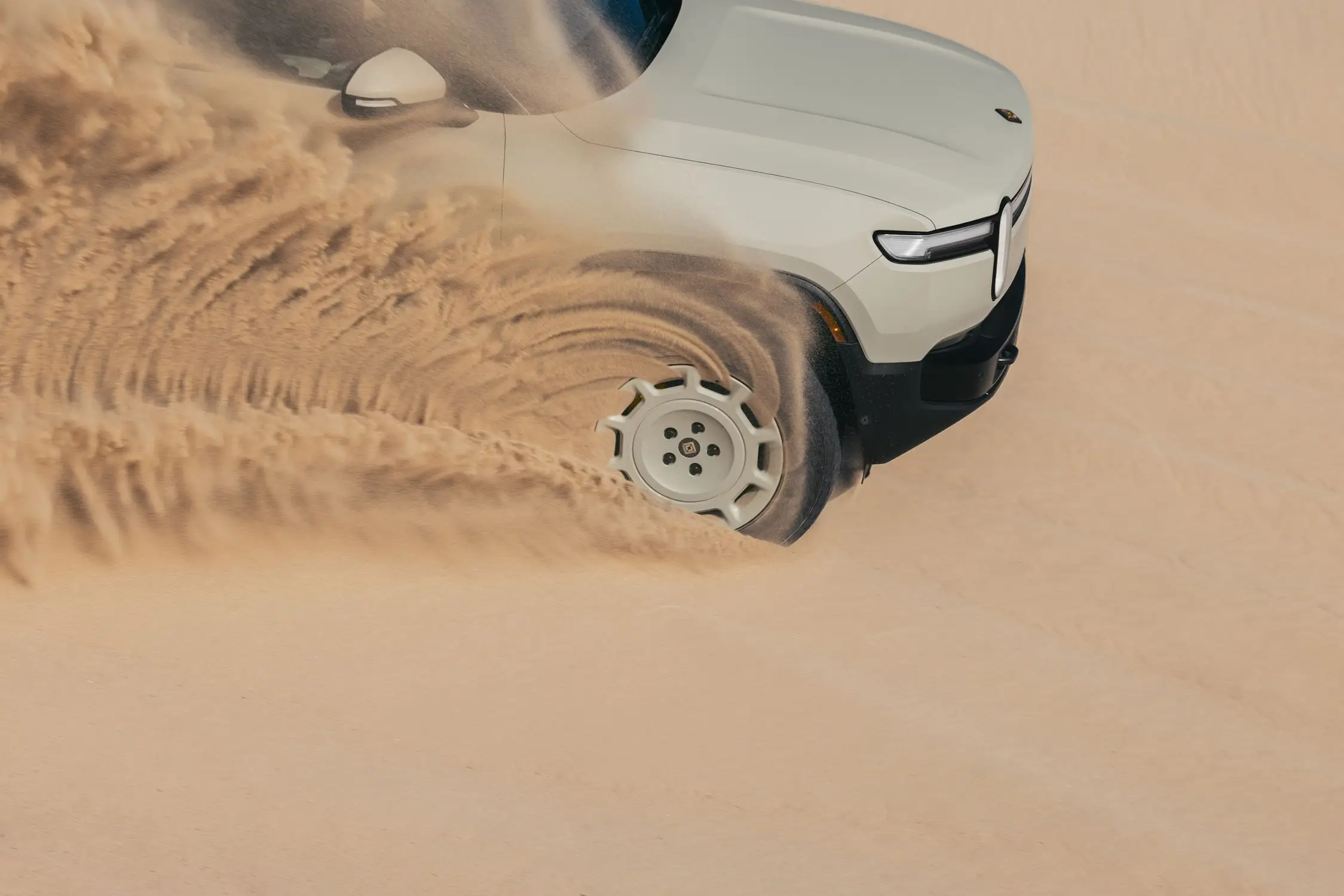 Rivian California Dune Edition 13