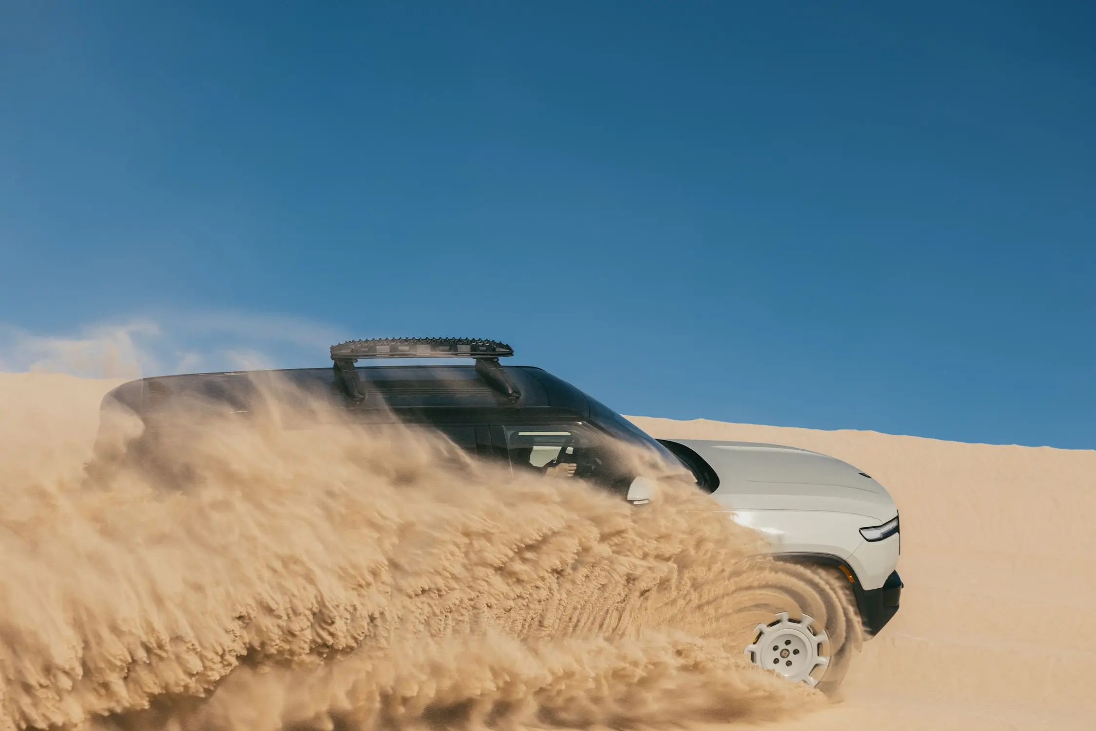 Rivian California Dune Edition 14