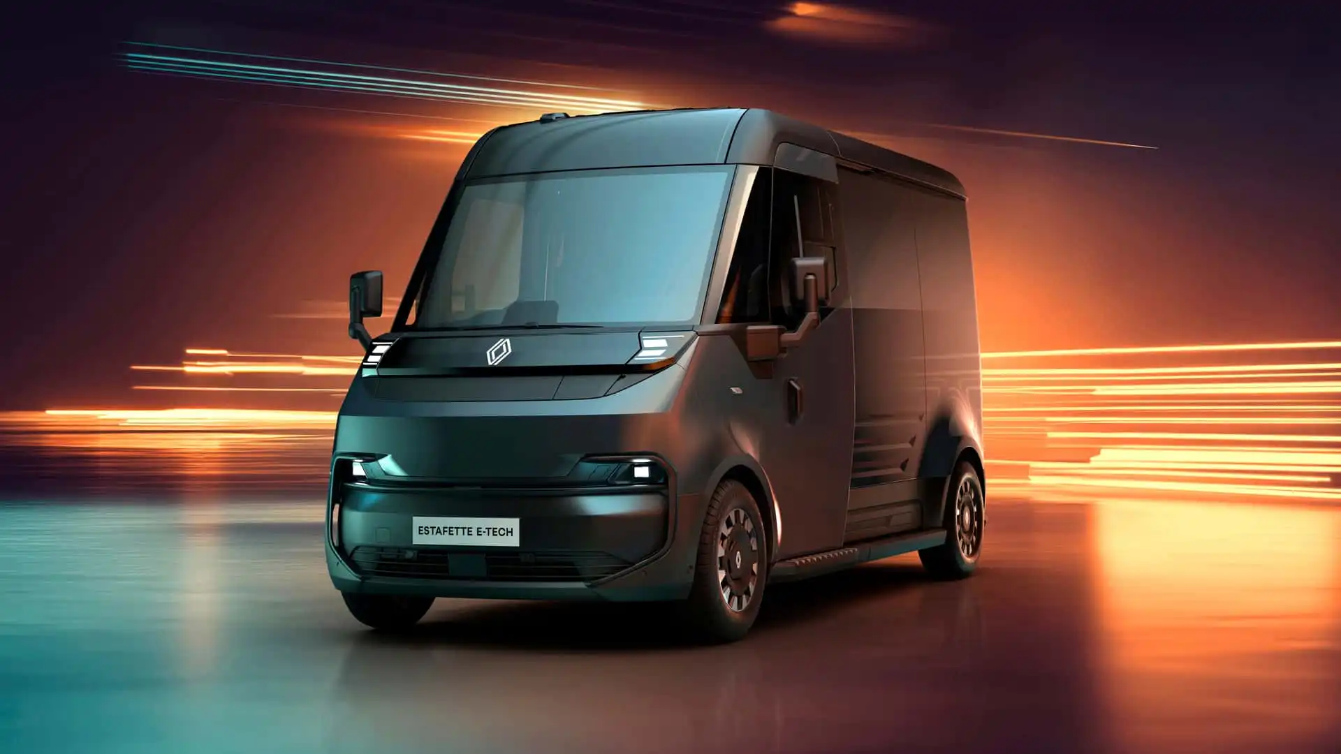 Renault Launches Three Futuristic Electric Vans For Commercial Revolution