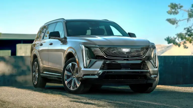 2026 Cadillac Escalade IQL – 07
