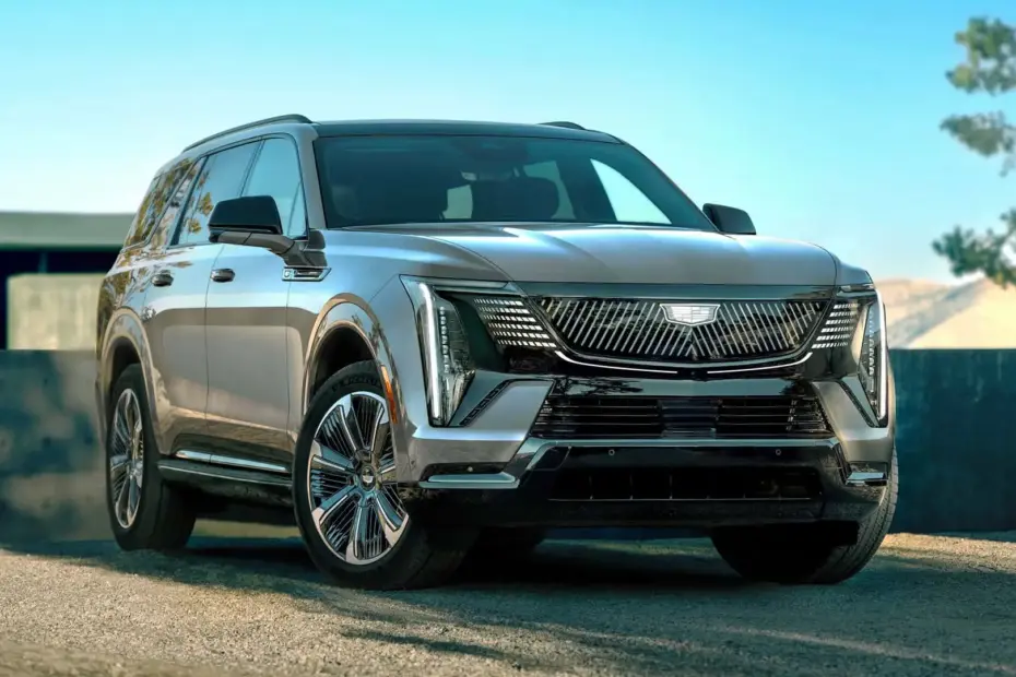 2026 Cadillac Escalade IQL 07