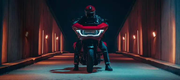 Harley-Davidson CVO Road Glide RR – 01